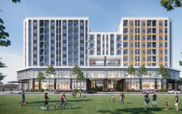 Thêm dự án nhà ở xã hội tại Hà Nội nhận hồ sơ, giá dự kiến 20,6 triệu đồng/m2