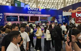 Nhiều trải nghiệm điện ảnh thú vị tại Hội chợ Mùa Thu 2025