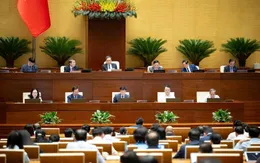 Truyền hình trực tiếp: Quốc hội thảo luận về kinh tế - xã hội và ngân sách nhà nước