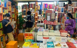"Thương" cho văn hóa đọc