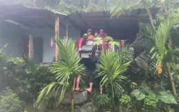 Đà Nẵng di dời hàng trăm người dân ra khỏi vùng có nguy cơ sạt lở