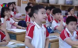 Tiếng Anh thành môn học bắt buộc từ lớp 1
