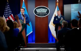 Lầu Năm Góc công bố đội ngũ báo chí “thế hệ mới”