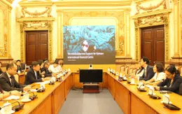 TP Hồ Chí Minh hợp tác Viện Tony Blair xây trung tâm tài chính quốc tế