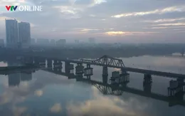 Sở Xây dựng Hà Nội điều chỉnh, lùi thời gian cấm xe qua cầu Long Biên