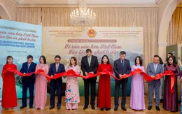 Trưng bày Di sản văn hóa Việt Nam tại Praha