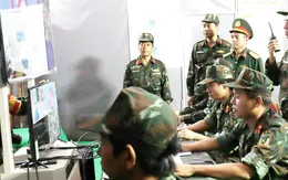 Tỉnh Đồng Nai khai mạc diễn tập Phòng thủ khu vực