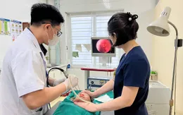 Bé trai bị viêm loét niêm mạc, nhiễm trùng vì dị vật "bỏ quên" 1 tháng trong mũi
