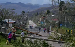 Cảnh báo hiện tượng bão mạnh tăng gấp 4 lần