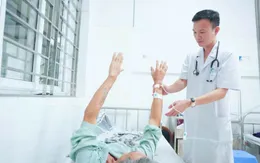 Thoát chết ngoạn mục sau cơn đột quỵ hiếm tắc động mạch thân nền