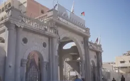 Trường đại học đầu tiên mở cửa trở lại tại Gaza