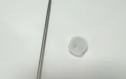 Bé trai 44 tháng tuổi bị nghẹt mũi do "nắp lọ thuốc" mắc trong mũi