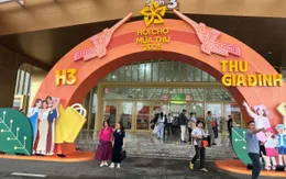 Khám phá ẩm thực ba miền tại Hội chợ mùa Thu