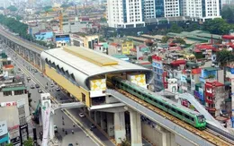 Hà Nội đẩy nhanh tiến độ các dự án đường sắt đô thị