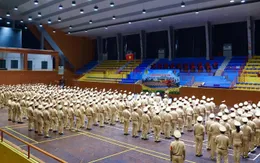 Xây dựng hình ảnh người chiến sĩ CSGT Thủ đô chính quy, tinh nhuệ, hiện đại, vì nhân dân phục vụ