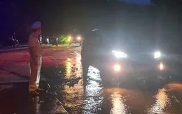 Thông tuyến đường Hồ Chí Minh qua đèo Lò Xo