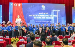 Infographic: Ban chấp hành Đoàn Thanh niên VTV nhiệm kỳ 2025-2030