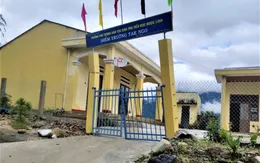 Đà Nẵng: Điểm trường 1 tỷ đồng vừa khánh thành 3 tháng đã nứt toác, nguy cơ đổ sập