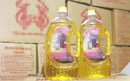 Trẻ nguy kịch vì uống nhầm dầu thắp hương