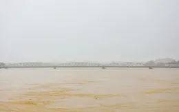 Bộ trưởng Bộ Công an: Quyết tâm ứng phó, khắc phục hậu quả thiên tai, bảo vệ, hỗ trợ, giúp đỡ nhân dân