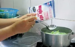 Ngày Toàn dân mua và sử dụng muối Iod (2/11): Hành động nhỏ, lợi ích lớn cho cộng đồng