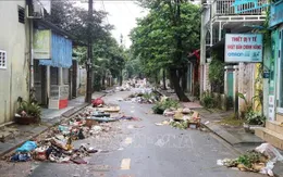 Huế huy động 8.250 người khắc phục hậu quả mưa lũ đặc biệt lớn