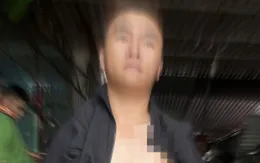 Bắt kẻ truy nã đặc biệt nguy hiểm trong vụ cướp tập thể