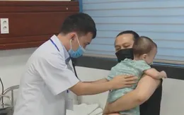 Cúm A ở trẻ: Cảnh báo biến chứng viêm não nguy hiểm