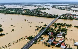 Thủ tướng quyết định hỗ trợ khẩn cấp 100 tỉ đồng cho Đà Nẵng khắc phục hậu quả mưa lũ