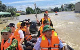 Lâm Đồng oằn mình trong mưa lũ
