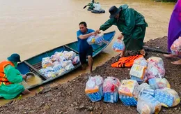 Tăng cường bảo đảm an toàn thực phẩm, phòng chống ngộ độc do bão lụt