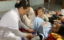 Chủ động dự phòng, khẩn trương bảo đảm an toàn cho phụ nữ mang thai sau lũ tại Huế