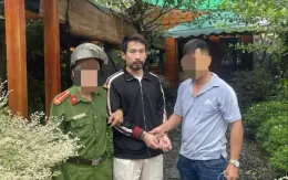 Bắt nghi phạm người nước ngoài chân đeo còng số 8 trốn khỏi bệnh viện