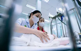 Nhận biết sớm viêm phế quản ở trẻ và chủ động phòng bệnh