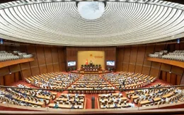 Ngày 4/11, trình Quốc hội dự án Luật sửa đổi, bổ sung một số điều của Luật Phòng, chống tham nhũng