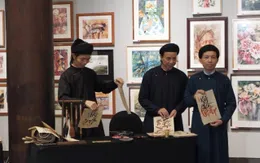 Tọa đàm “Di sản giáo dục và văn hóa Đông - Tây”