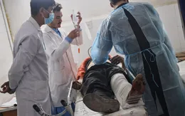 Tại sao Afghanistan dễ xảy ra động đất?
