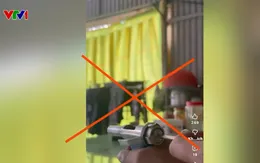 Báo động nạn học cách tự chế tạo súng, vũ khí trên mạng