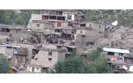 Động đất mạnh ở Afghanistan: Ít nhất 12 người thiệt mạng, thương vong tiếp tục tăng