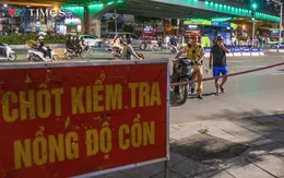 Tỷ lệ vi phạm nồng độ cồn trên toàn quốc cao nhất ở nhóm tuổi 36–55