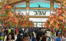 Hội chợ Mùa Thu 2025: Bức tranh tăng trưởng nhìn từ những con số