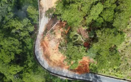 Lâm Đồng: Công bố tình huống khẩn cấp về thiên tai trên tuyến quốc lộ 20 và quốc lộ 28