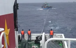 Đặc khu Trường Sa sẵn sàng đón tàu ngư dân tránh trú bão Kalmaegi