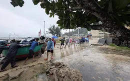 Gia Lai: Lập phương án sơ tán hơn 128.000 dân để ứng phó bão Kalmaegi
