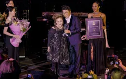 Nhà sáng lập SM Entertainment được vinh danh tại Đại sảnh Danh vọng Châu Á