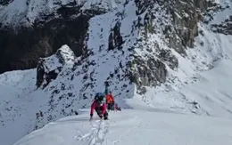 Tuyết lở tại Nepal khiến 3 người thiệt mạng, 4 người mất tích