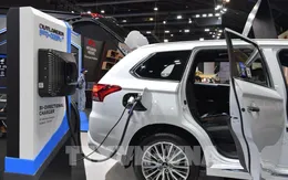 Xe năng lượng mới Trung Quốc đạt doanh số bán kỷ lục