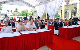 Hải Phòng khánh thành bể bơi huấn luyện, giúp học sinh rèn kỹ năng an toàn