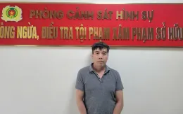 Đối tượng trộm cắp ở Hải Phòng bị bắt tại Đồng Nai sau 31 năm trốn truy nã