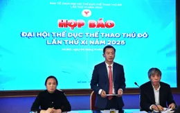 Đại hội Thể dục Thể thao Thủ đô lần thứ XI: Ngày hội lớn của sức khỏe và tinh thần đoàn kết